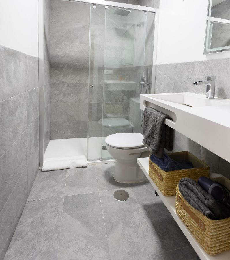 Flamingo Apartment Малага Екстер'єр фото