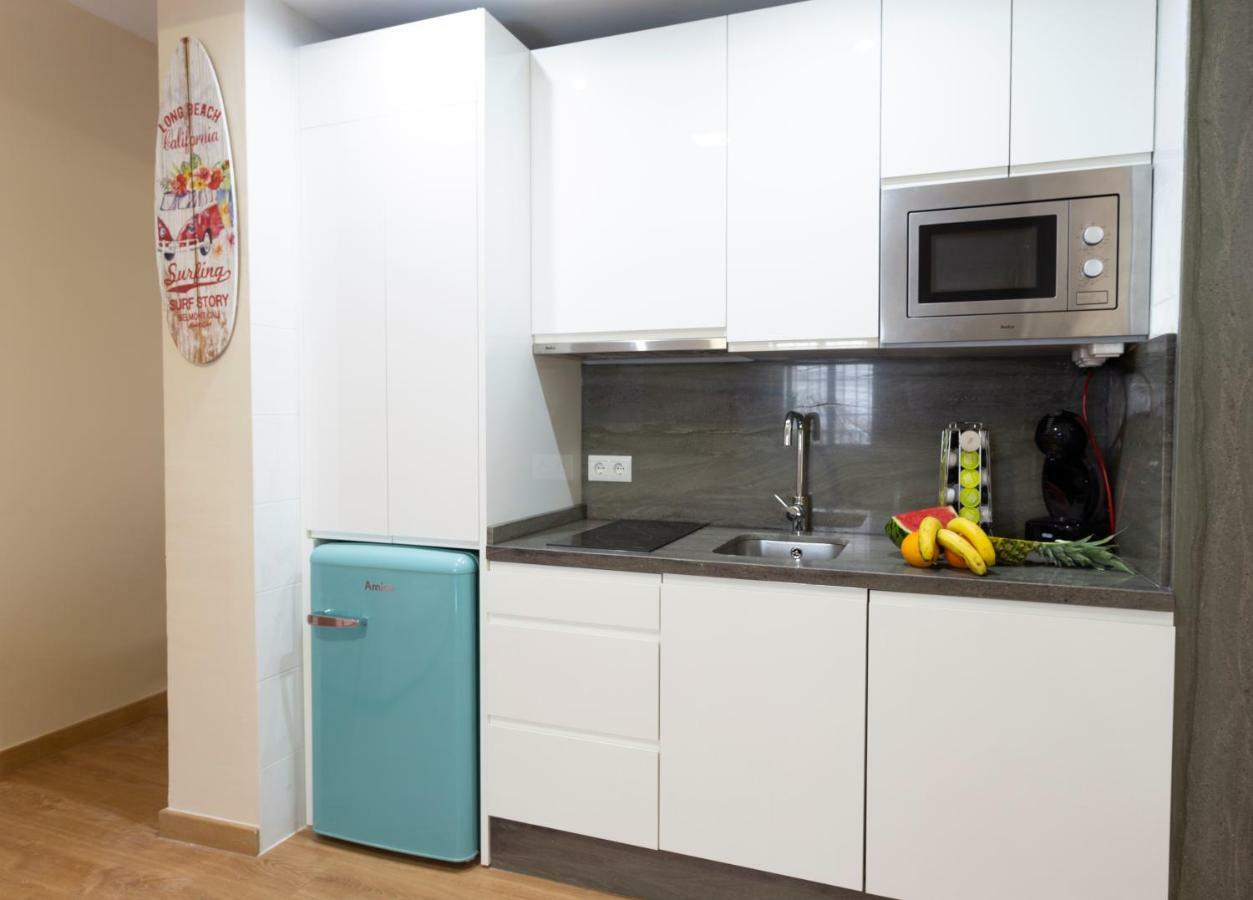 Flamingo Apartment Малага Екстер'єр фото