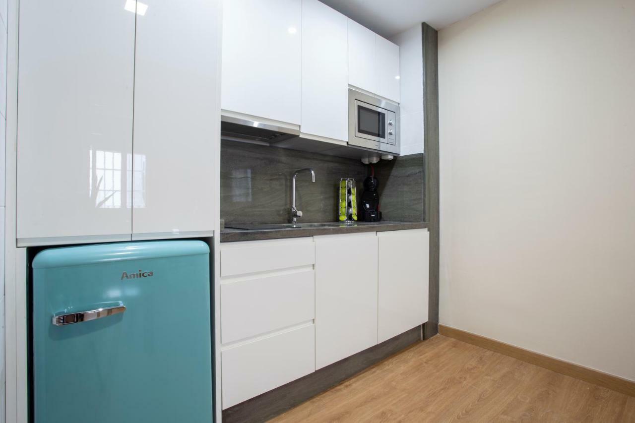 Flamingo Apartment Малага Екстер'єр фото