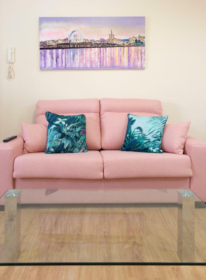 Flamingo Apartment Малага Екстер'єр фото